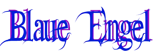 Engel Titel linke Hälfte